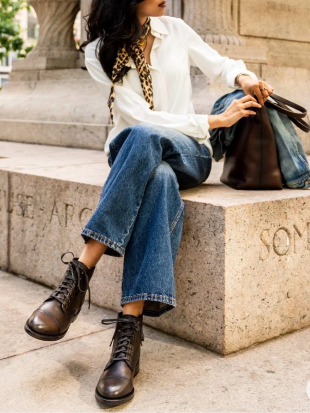 Thursday Boot Company, Captain lace-up style. - Picture 4 of 16